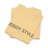 DOGGY STYLE TEE BY CULTUREEDIT AVAILABLE IN 13 COLORS