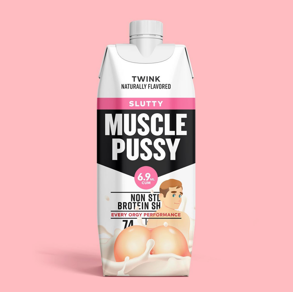 Boisop, Muscle Pussy, 2023