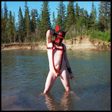 Callan Jaida Jones , River Dog, 2022-2025