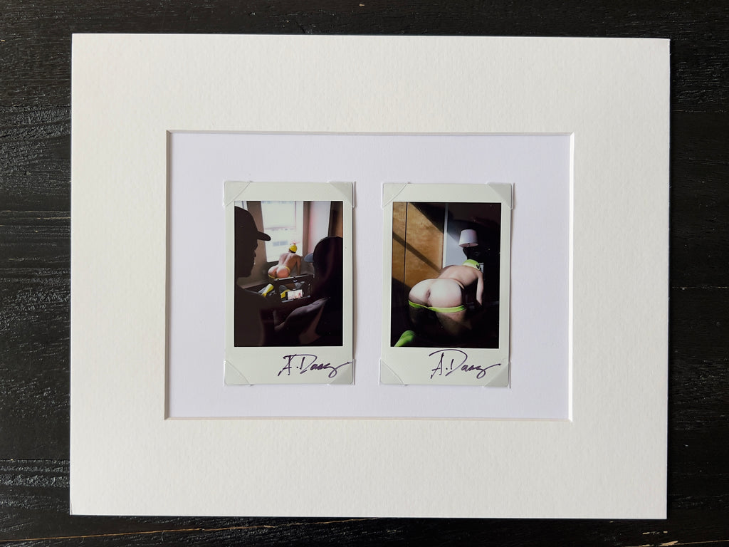 Albert Daag, I am Fucking Star, 2025