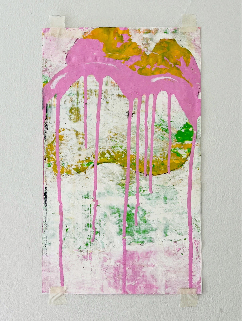 Thomas Cawson, MONSTER/BLOOM_250812, 2025