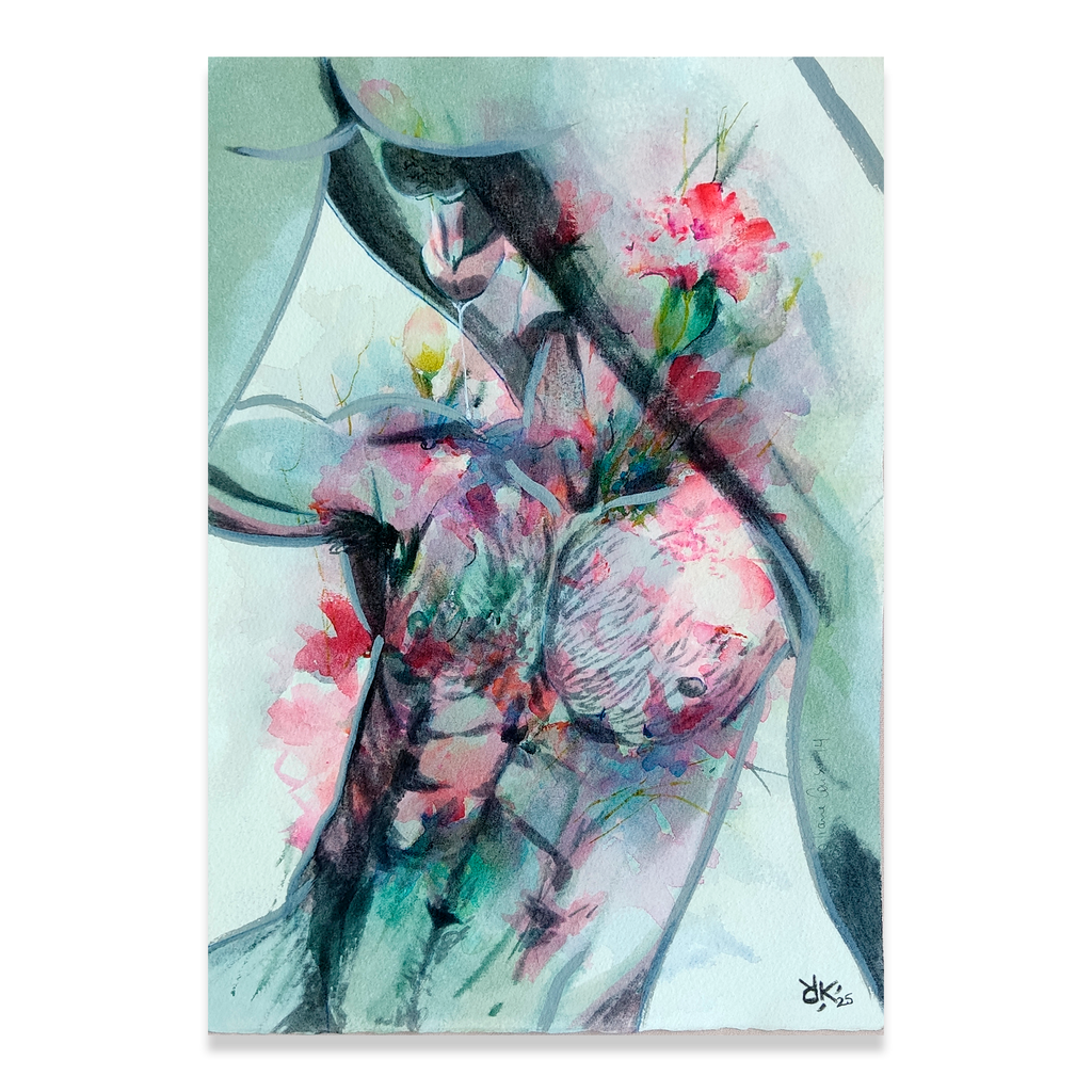 Rodrigo Kupfer, Nectar, 2025