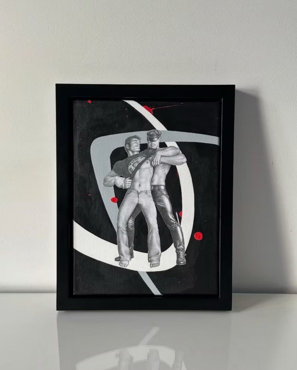 Jeffrey Sousa, Undress Me , 2024