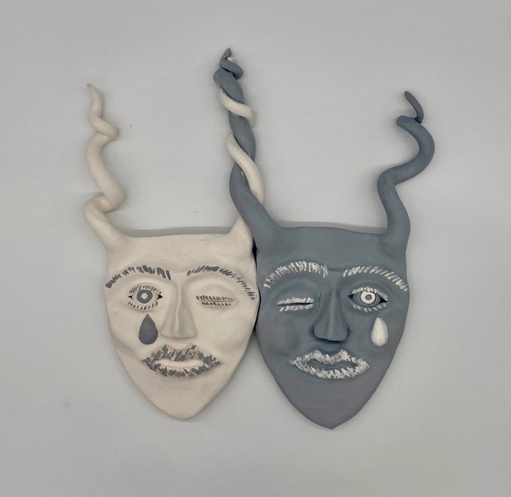 Carlos Sanchez, Egos in love, 2021