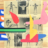 Mike Fernandez,  FORMWORK #3, 2025