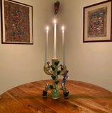 Carlos Sanchez, Diablos en la selva de amor, 2025