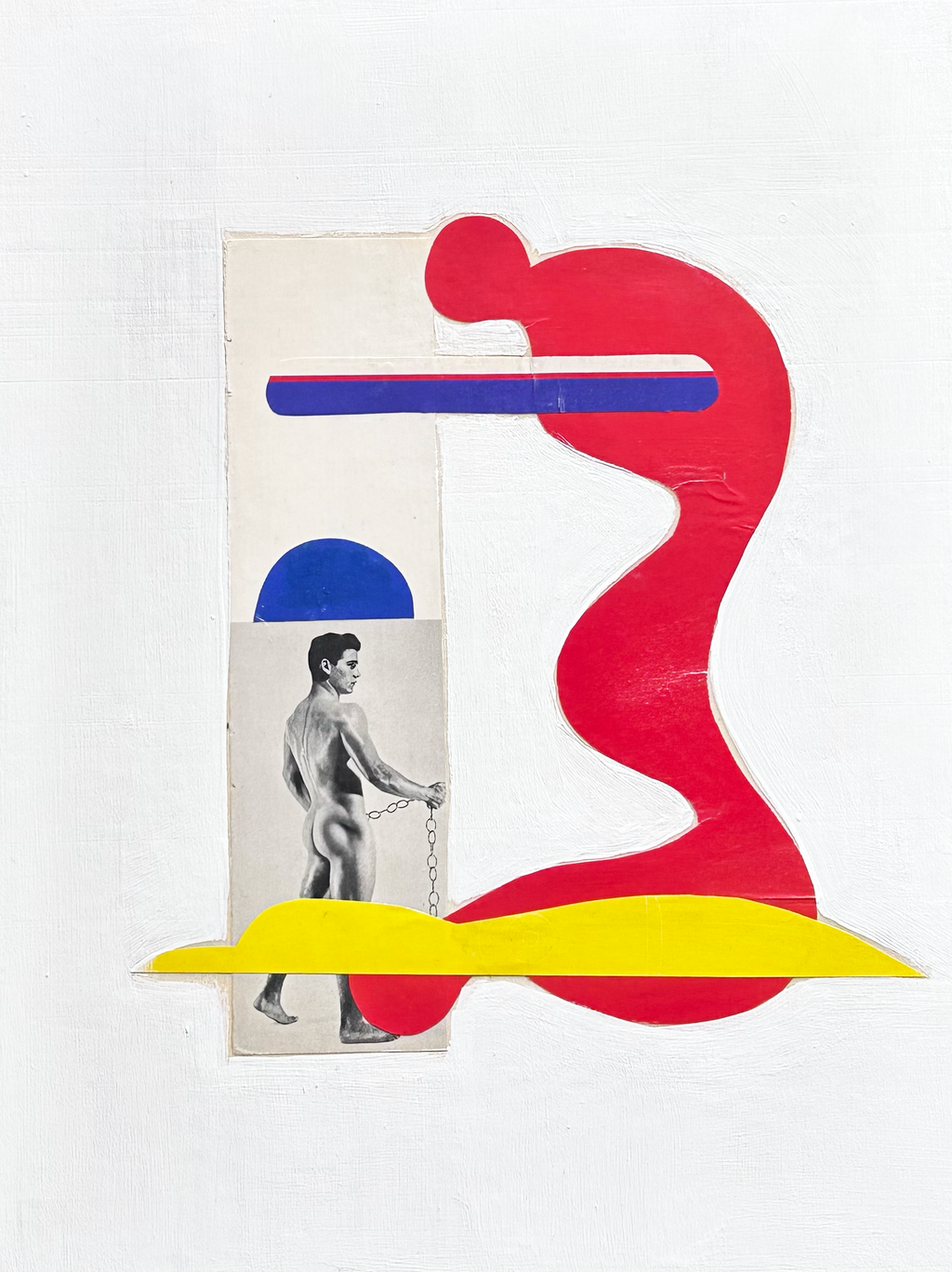 Mike Fernandez,  FORMWORK #5, 2025