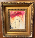 Sean Hemeon, Eruption (self-portrait), 2025