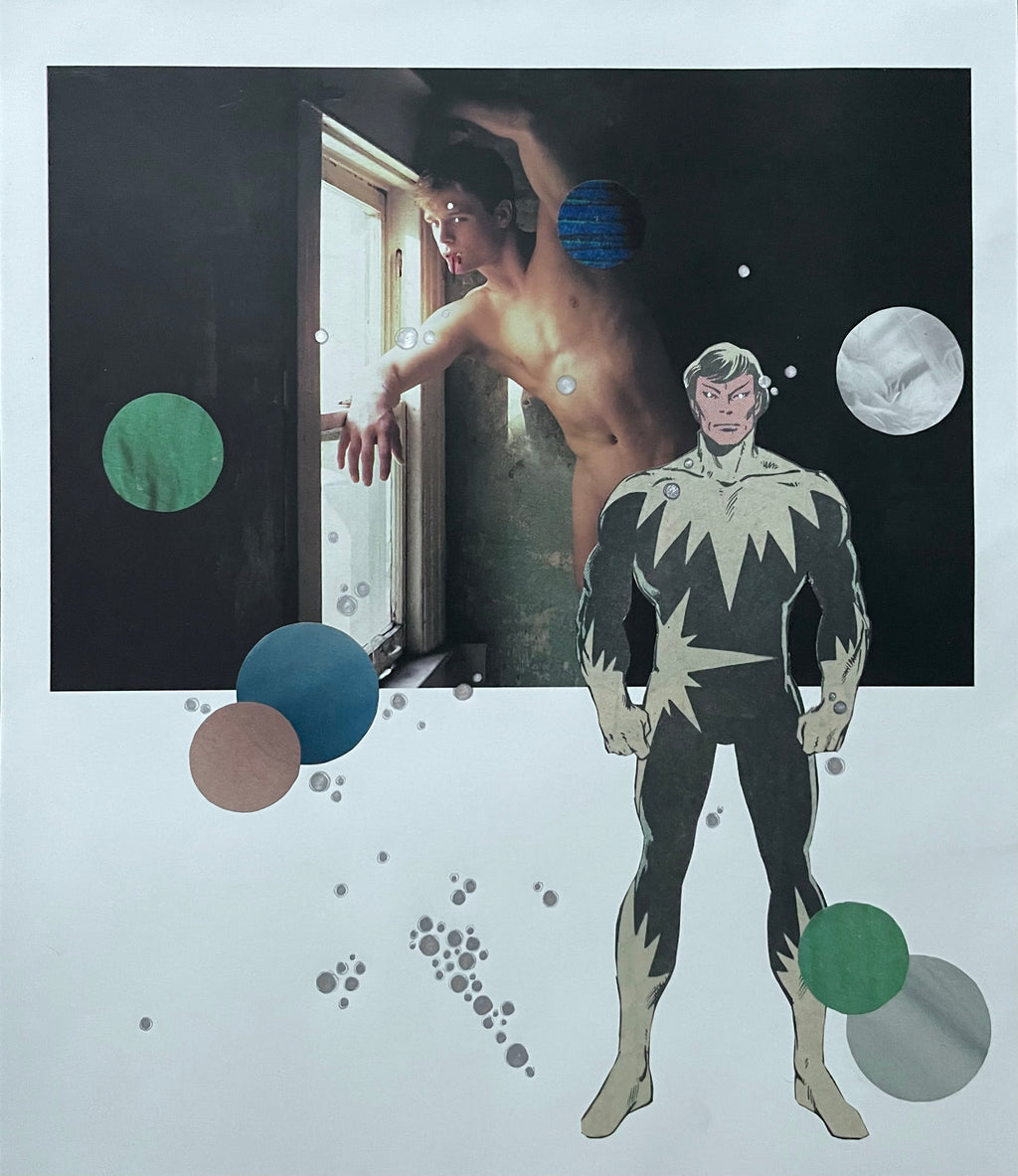 Reinaldo Egusquiza, Alias: Northstar, 2025