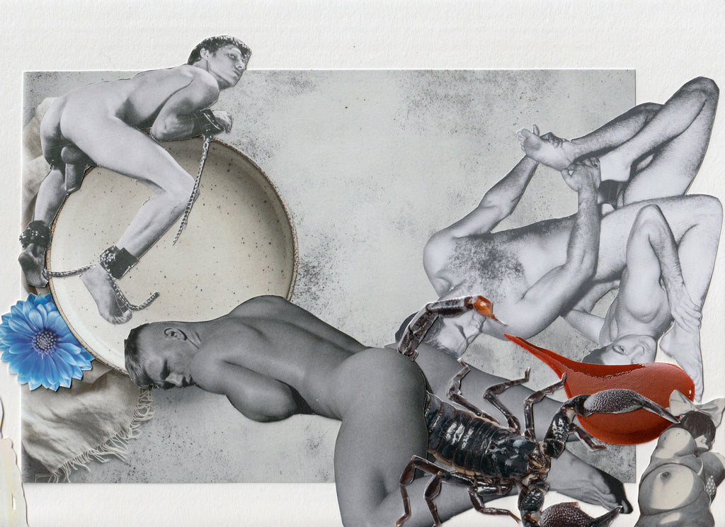 John Zinonos, hexed and vexed, 2025