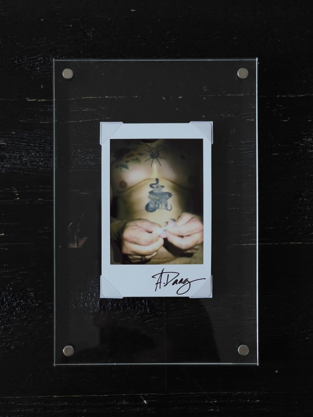 Albert Daag, The Fall of Adam, 2025