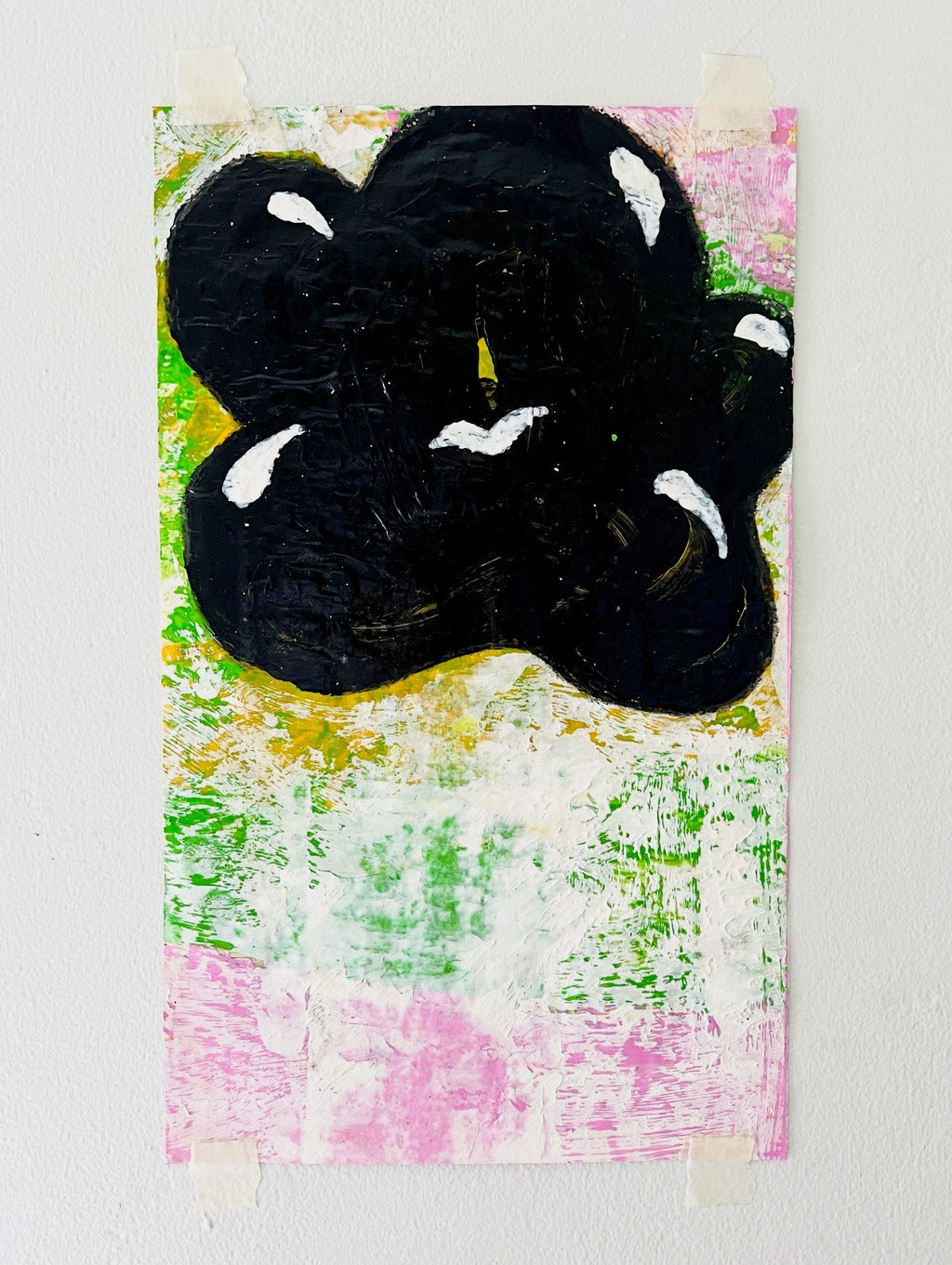 Thomas Cawson, MONSTER/BLOOM_250814, 2025