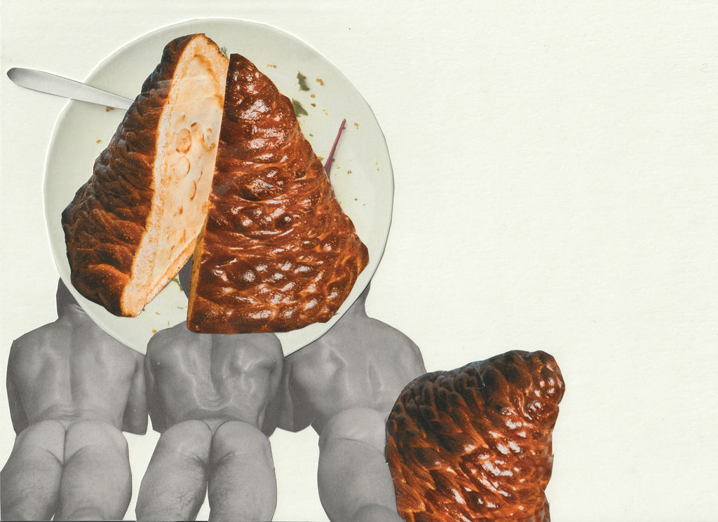 John Zinonos, my ass up in the air off sunset blvd, 2025