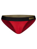 BIKE Active Jock Brief - Red