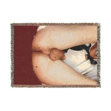 HOLE Woven Blanket bY CHUCK X CULTUREEDIT