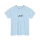 FURRY TEE BY CULTUREEDIT AVAILABLE IN 13 COLORS