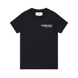 GYMNASIUM THE COMMANDO T-SHIRT IN BLACK