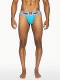 BIKE Classic Jockstrap - Sky Blue