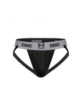 BIKE Classic Jockstrap - Black