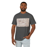 James Schenck FEED tee by CULTUREEDIT Productions / 6 Colors