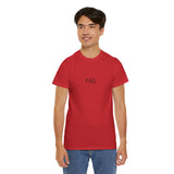 FAG TEE BY CULTUREEDIT AVAILABLE IN 13 COLORS