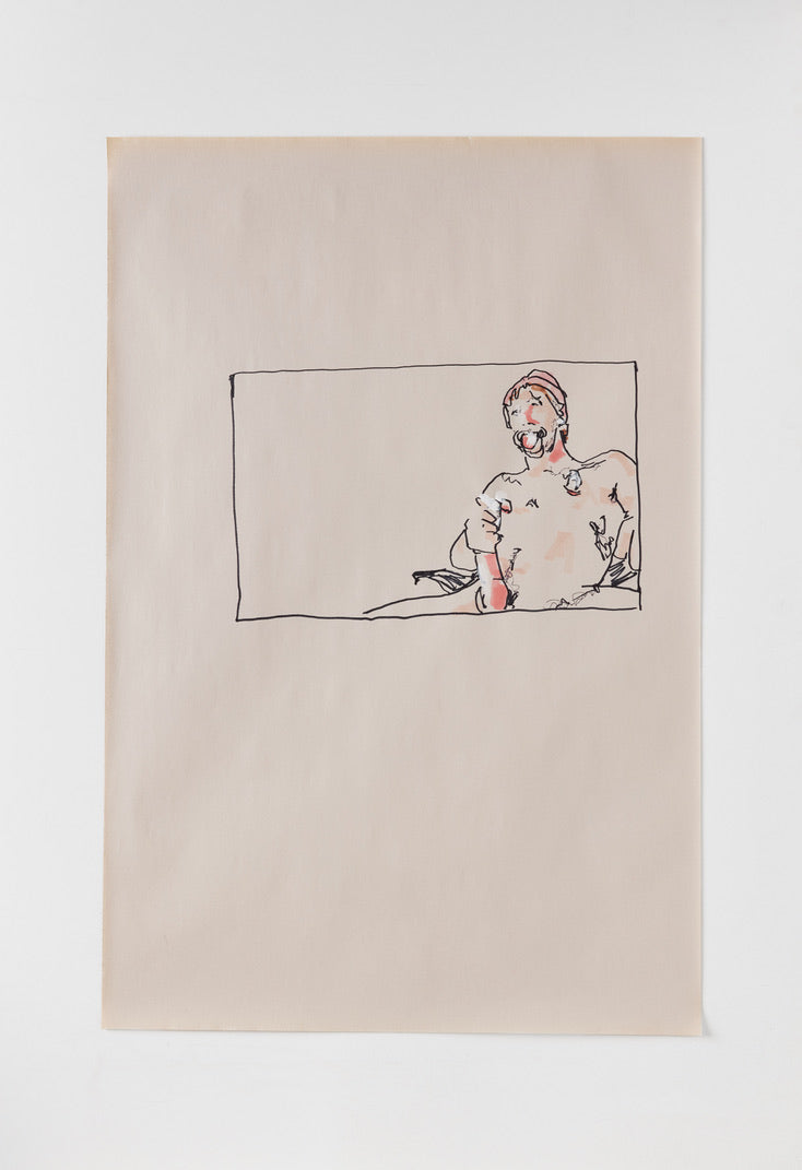 James Schenck, JV, 2024