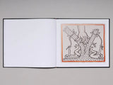 KEITH HARING @ BARBARA GLADSTONE EXHIBITION CATALOGUE