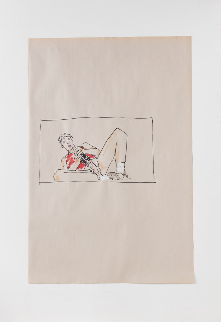 James Schenck, Fleshjack, 2025