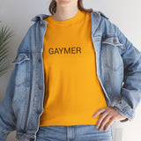 GAYMER TEE BY CULTUREEDIT AVAILABLE IN 13 COLORS