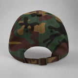 L.A. Gay Dad Hat by YES HOMO in Green Camo