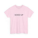 SEXED UP TEE BY CULTUREEDIT AVAILABLE IN 13 COLORS