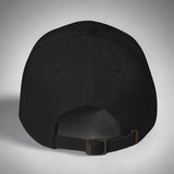 I Love Being Hot in Brasil Dad Hat by YES HOMO in Black