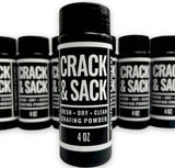 Crack & Sack Chafing Powder by Explicit Essentials