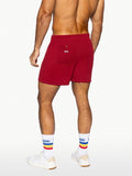 BIKE Coaches Short - red