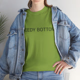 GREEDY BOTTOM TEE BY CULTUREEDIT AVAILABLE IN 13 COLORS