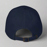 I Love Being Hot in Brasil Dad Hat by YES HOMO in Navy