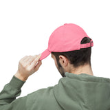 ORGASM Distressed Cap in 6 colors