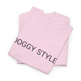 DOGGY STYLE TEE BY CULTUREEDIT AVAILABLE IN 13 COLORS