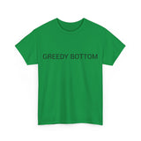 GREEDY BOTTOM TEE BY CULTUREEDIT AVAILABLE IN 13 COLORS