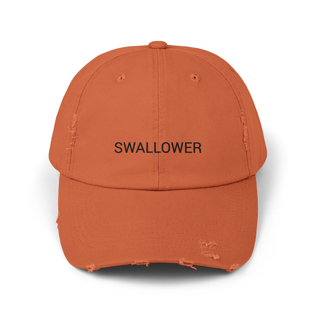 SWALLOWER Distressed Cap in 6 colors