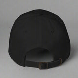 I Love Being Hot in L.A. Dad Hat by YES HOMO in Black