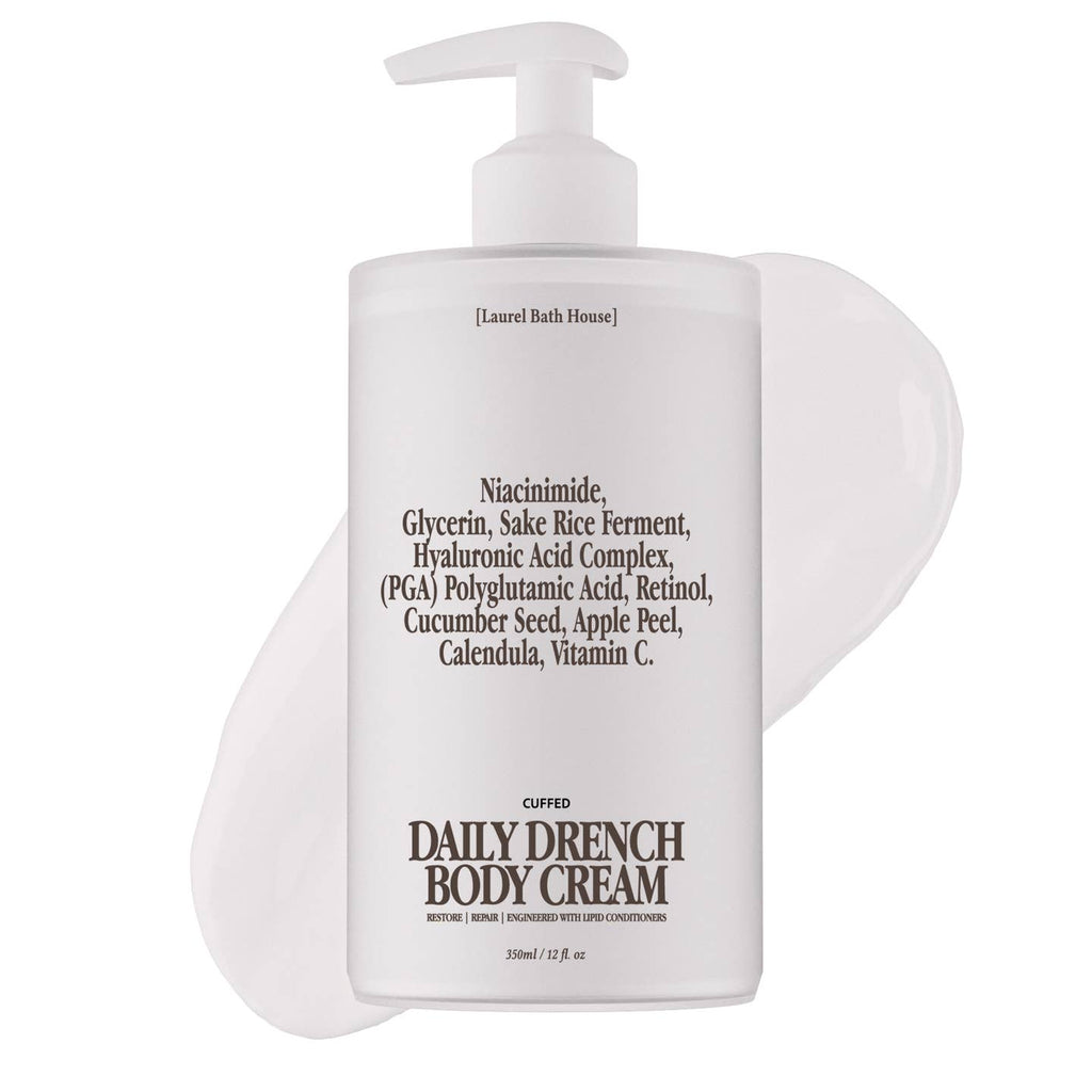 Daily Drench Cuffed BY LAUREL BATH HOUSE