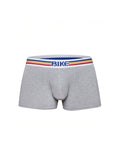 BIKE Stretch Cotton Trunk - Grey