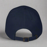 I Love Being Hot in Miami Dad Hat by YES HOMO in Navy