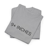 9+ INCHES TEE BY CULTUREEDIT AVAILABLE IN 13 COLORS