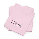 FURRY TEE BY CULTUREEDIT AVAILABLE IN 13 COLORS