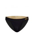 BIKE Active Jock Brief - Black