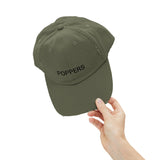 POPPERS Distressed Cap in 6 colors