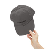 GYM QUEEN Distressed Cap in 6 colors