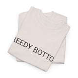 GREEDY BOTTOM TEE BY CULTUREEDIT AVAILABLE IN 13 COLORS